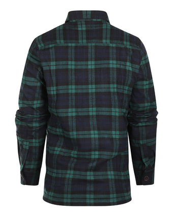 Viyella Overshirt | Blackwatch