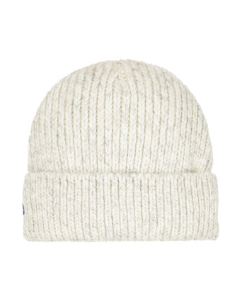 Devold Nansen Wool Beanie | Light Grey