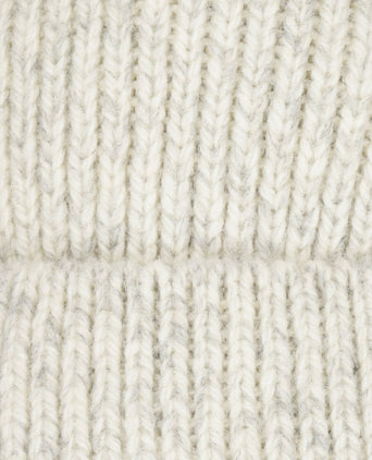Devold Nansen Wool Beanie | Light Grey