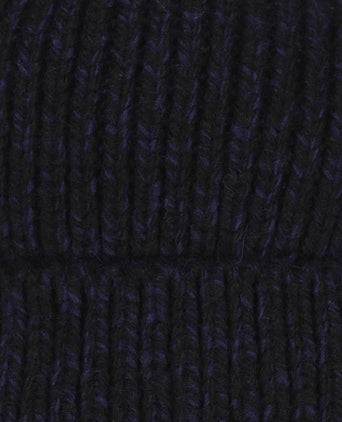 Devold Nansen Wool Beanie | Navy Blue
