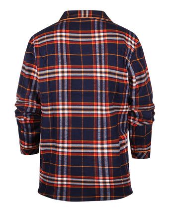 Pyjama Set Flannel | Blue