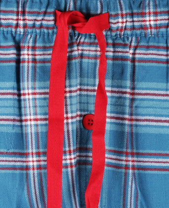 Pyjama Cotton | Blue