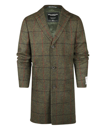 Wellington Jacket Barney | Green