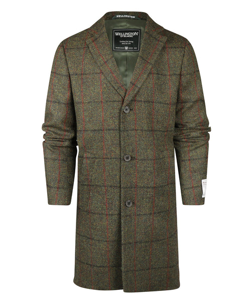 Wellington Jacket Barney | Green