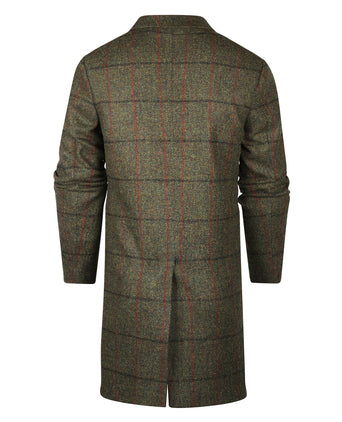 Wellington Jacket Barney | Green