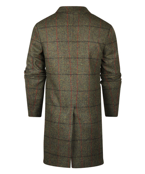 Wellington Jacket Barney | Green