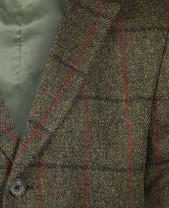 Wellington Jacket Barney | Green