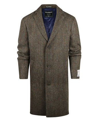 Wellington Jacket Barney | Green
