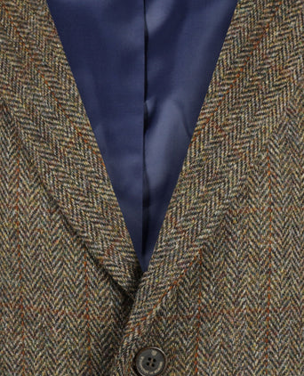 Wellington Jacket Barney | Green