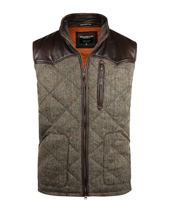 Wellington Bodywarmer | Green