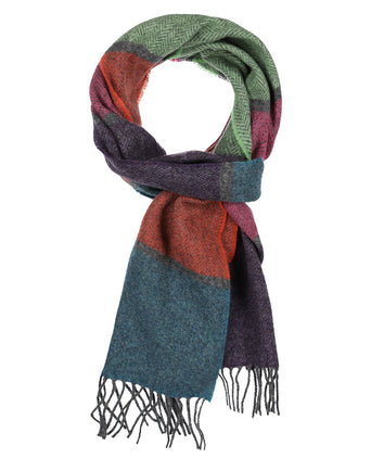 Lambswool Sjaal 30X210CM | Design