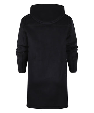 Monty Coat | Navy Blauw Monty Coat | Navy Blauw