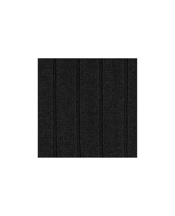 Lhasa Rib Men's Socks | Black