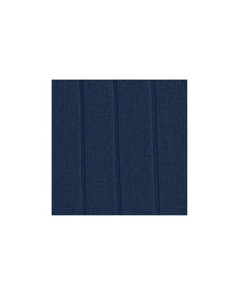 Lhasa Rib Men's Socks | Blue