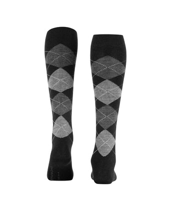 Burlington Marylebone knielang | Zwart