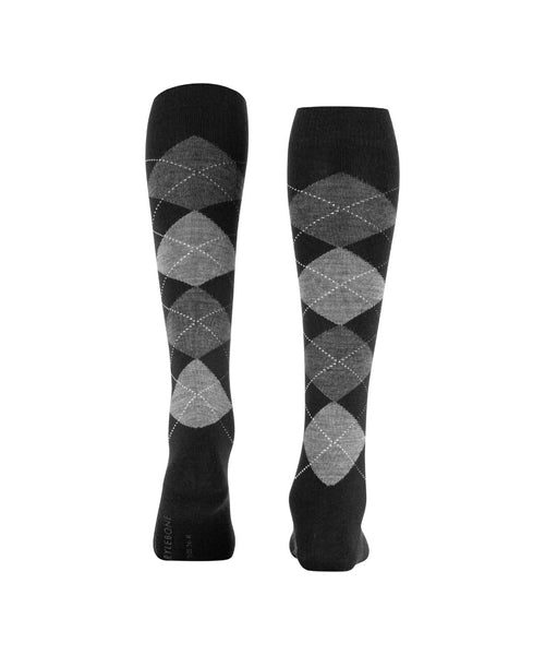 Burlington Marylebone knielang | Zwart