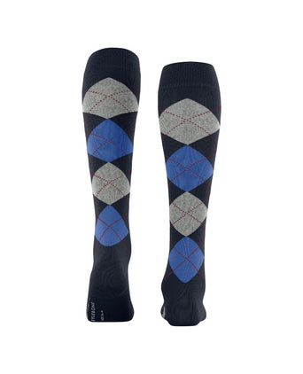 Burlington Marylebone knielang | Blauw