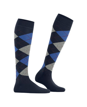 Burlington Marylebone knielang | Blauw