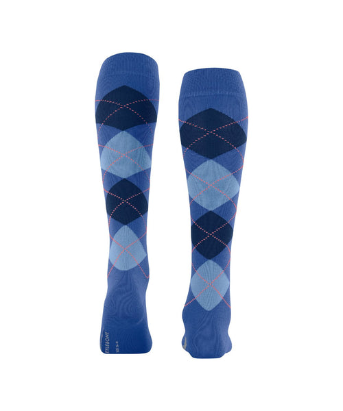 Burlington Marylebone knielang | Blauw