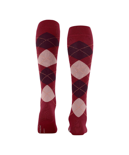 Burlington Marylebone knee length | Red