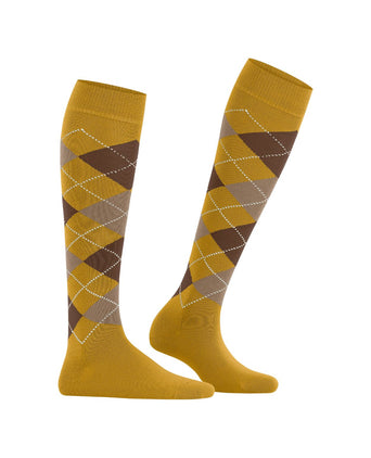 Burlington Marylebone knielang | Geel