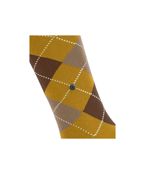 Burlington Marylebone knielang | Geel