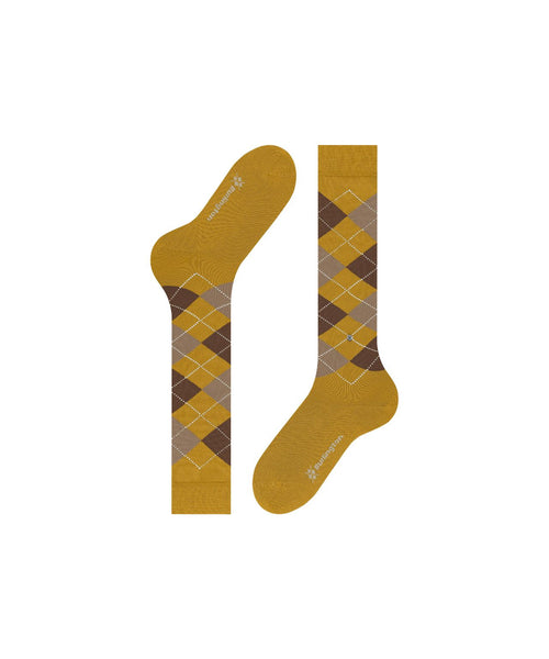 Burlington Marylebone knielang | Geel