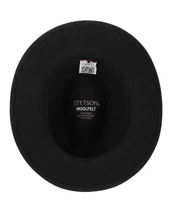 Stetson Traveller Woolfelt | Blauw