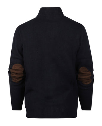 Barbour Essential Patch Vest | Navy Blue