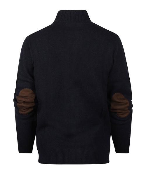 Barbour Essential Patch Vest | Navy Blue