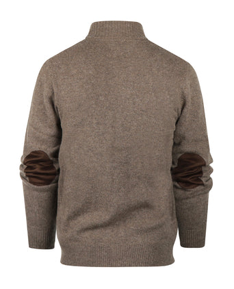 Barbour Essential Patch Vest | Bruin