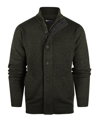 Barbour Essential Patch Vest | Green