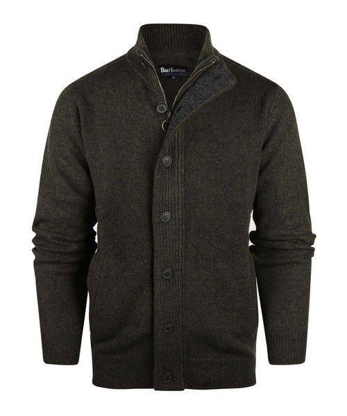 Barbour Essential Patch Vest | Green