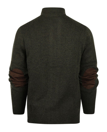 Barbour Essential Patch Vest | Green