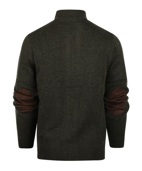 Barbour Essential Patch Vest | Green