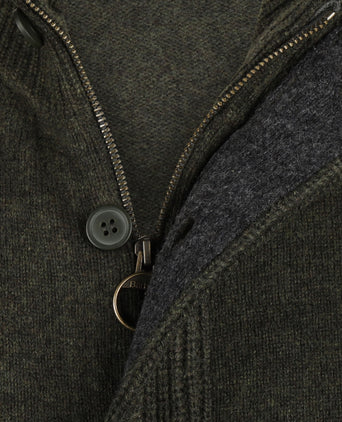 Barbour Essential Patch Vest | Green