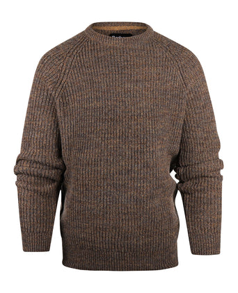 Barbour Horseford Crew Neck | Brown
