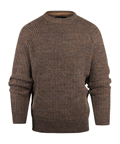 Barbour Horseford Crew Neck | Brown
