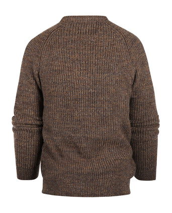 Barbour Horseford Crew Neck | Brown