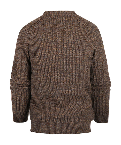 Barbour Horseford Crew Neck | Brown