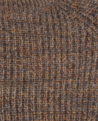 Barbour Horseford Crew Neck | Brown