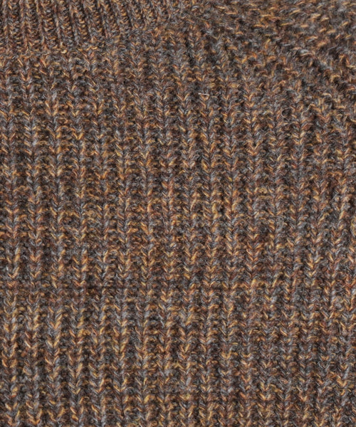 Barbour Horseford Crew Neck | Brown