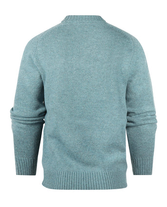 Barbour Grangetown Pullover | Blue