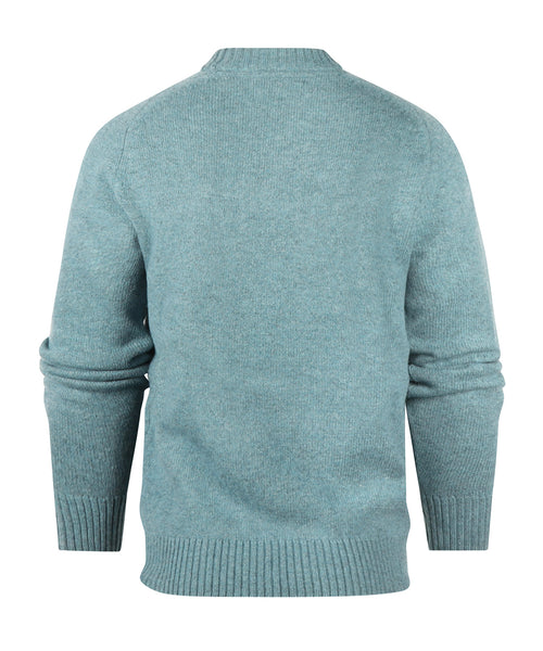 Barbour Grangetown Pullover | Blue