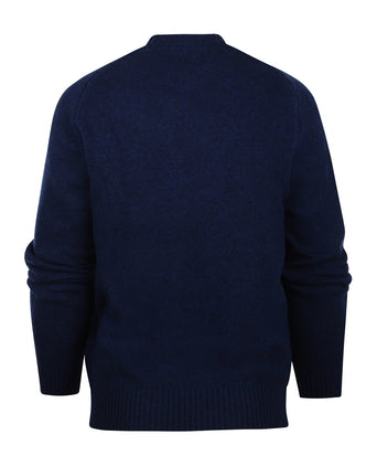 Barbour Grangetown Pullover | Blue