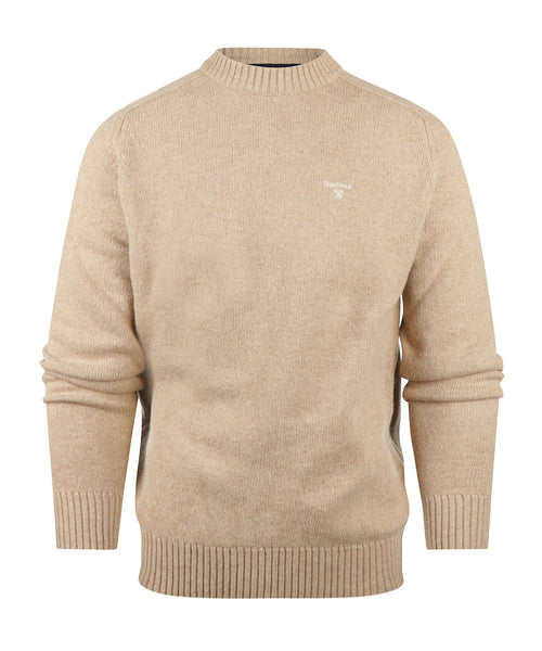 Barbour Grangetown Pullover | Brown