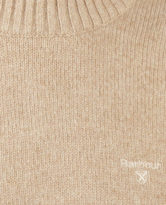 Barbour Grangetown Pullover | Brown