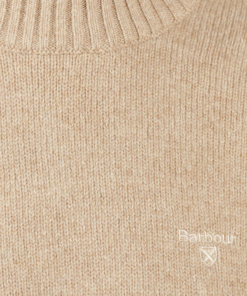 Barbour Grangetown Pullover | Brown