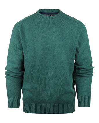 Barbour Grangetown Pullover | Green