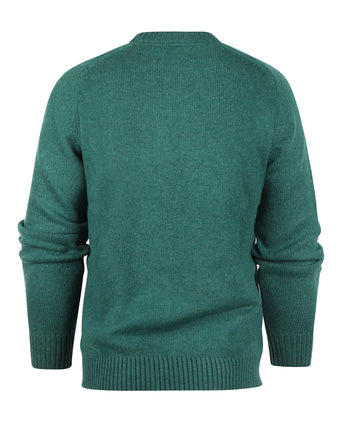 Barbour Grangetown Pullover | Groen